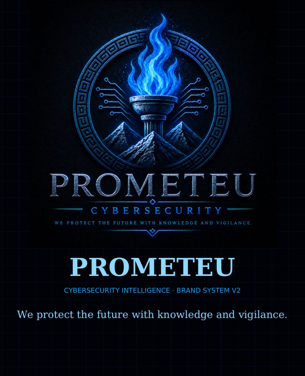 Prometeu Cybersecurity — marca